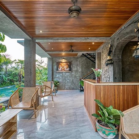 Villa Mirah Ubud Zewnętrze zdjęcie