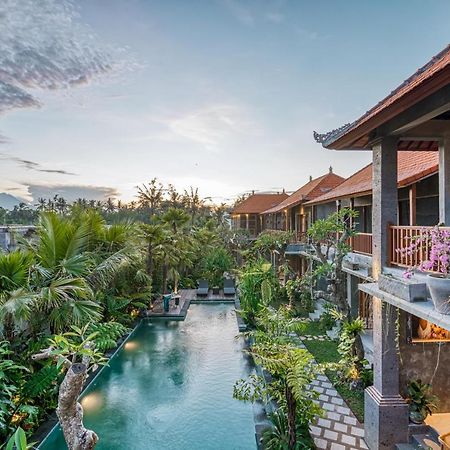 Villa Mirah Ubud Zewnętrze zdjęcie