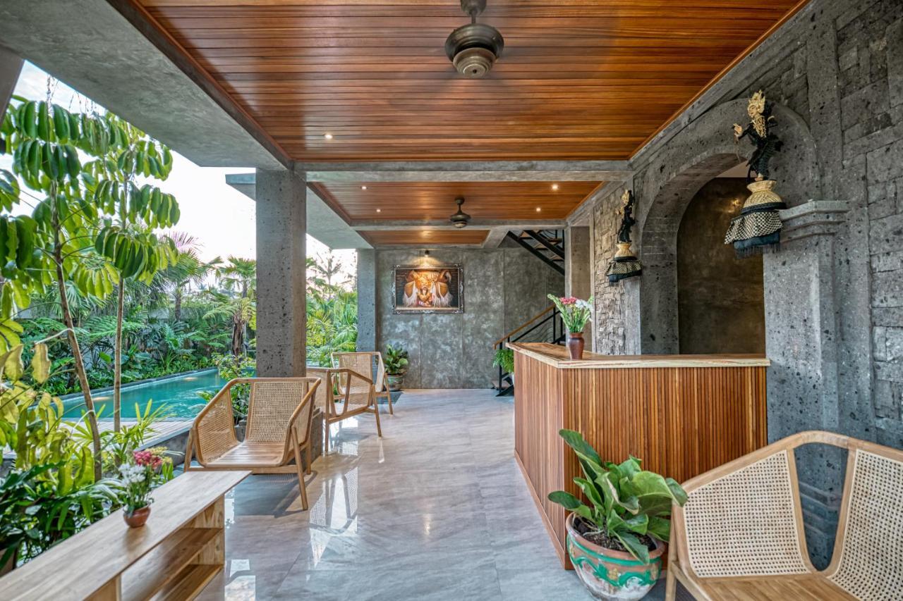 Villa Mirah Ubud Zewnętrze zdjęcie