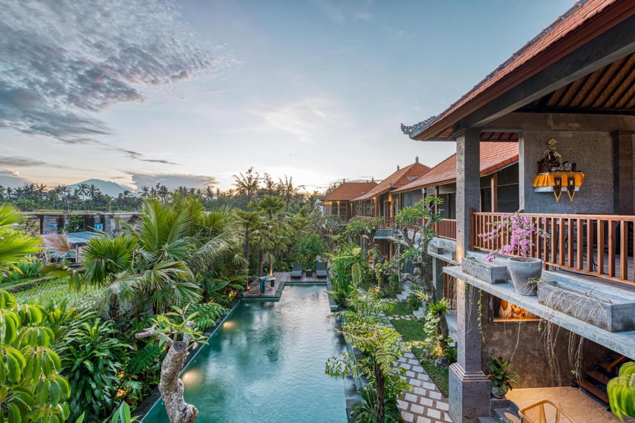 Villa Mirah Ubud Zewnętrze zdjęcie