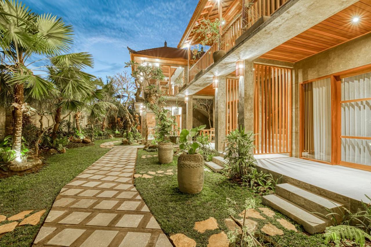 Villa Mirah Ubud Zewnętrze zdjęcie