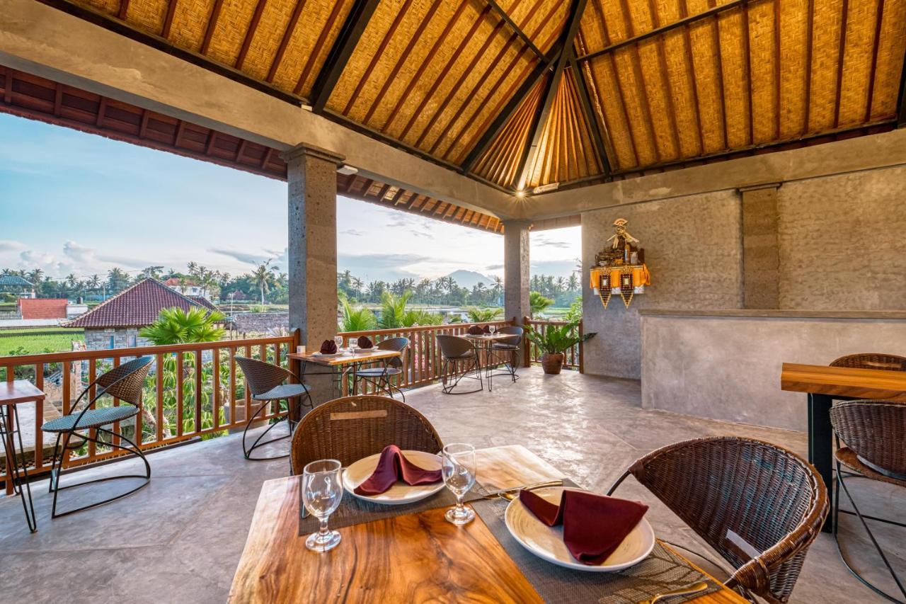 Villa Mirah Ubud Zewnętrze zdjęcie