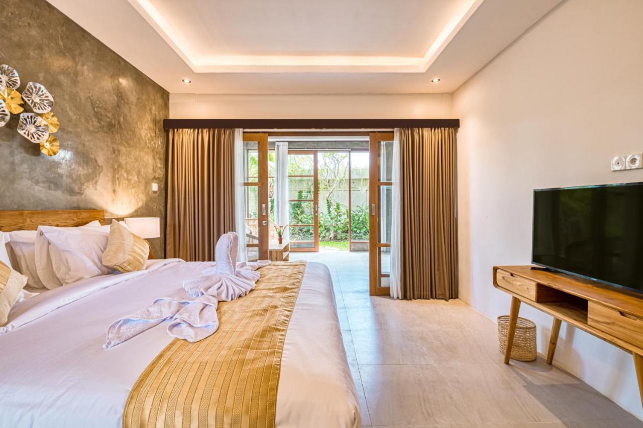 Villa Mirah Ubud Zewnętrze zdjęcie