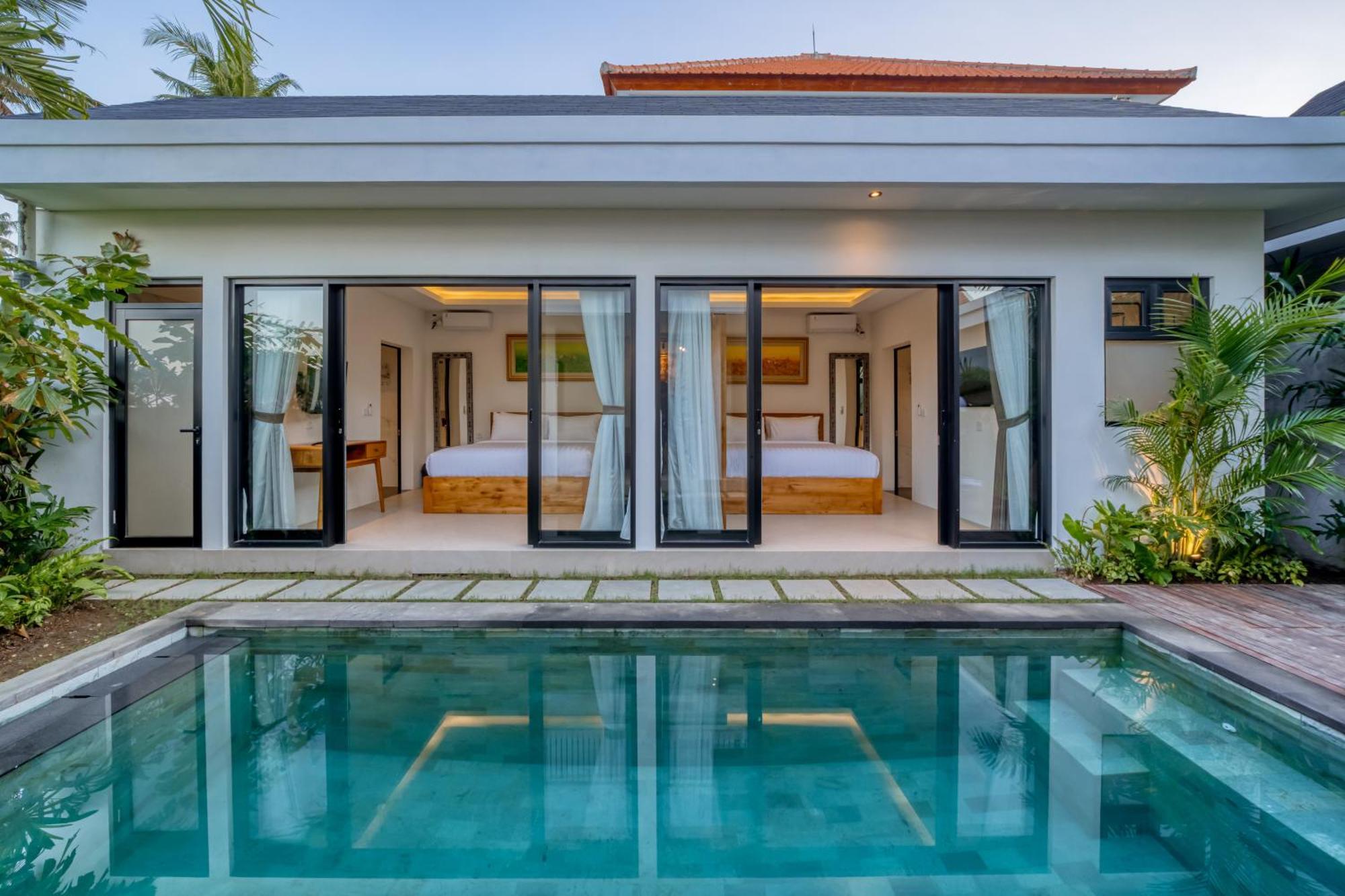 Villa Mirah Ubud Zewnętrze zdjęcie