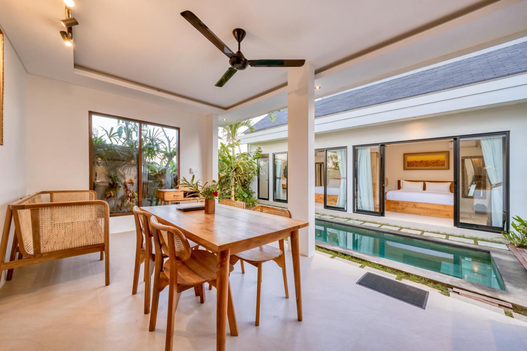 Villa Mirah Ubud Zewnętrze zdjęcie
