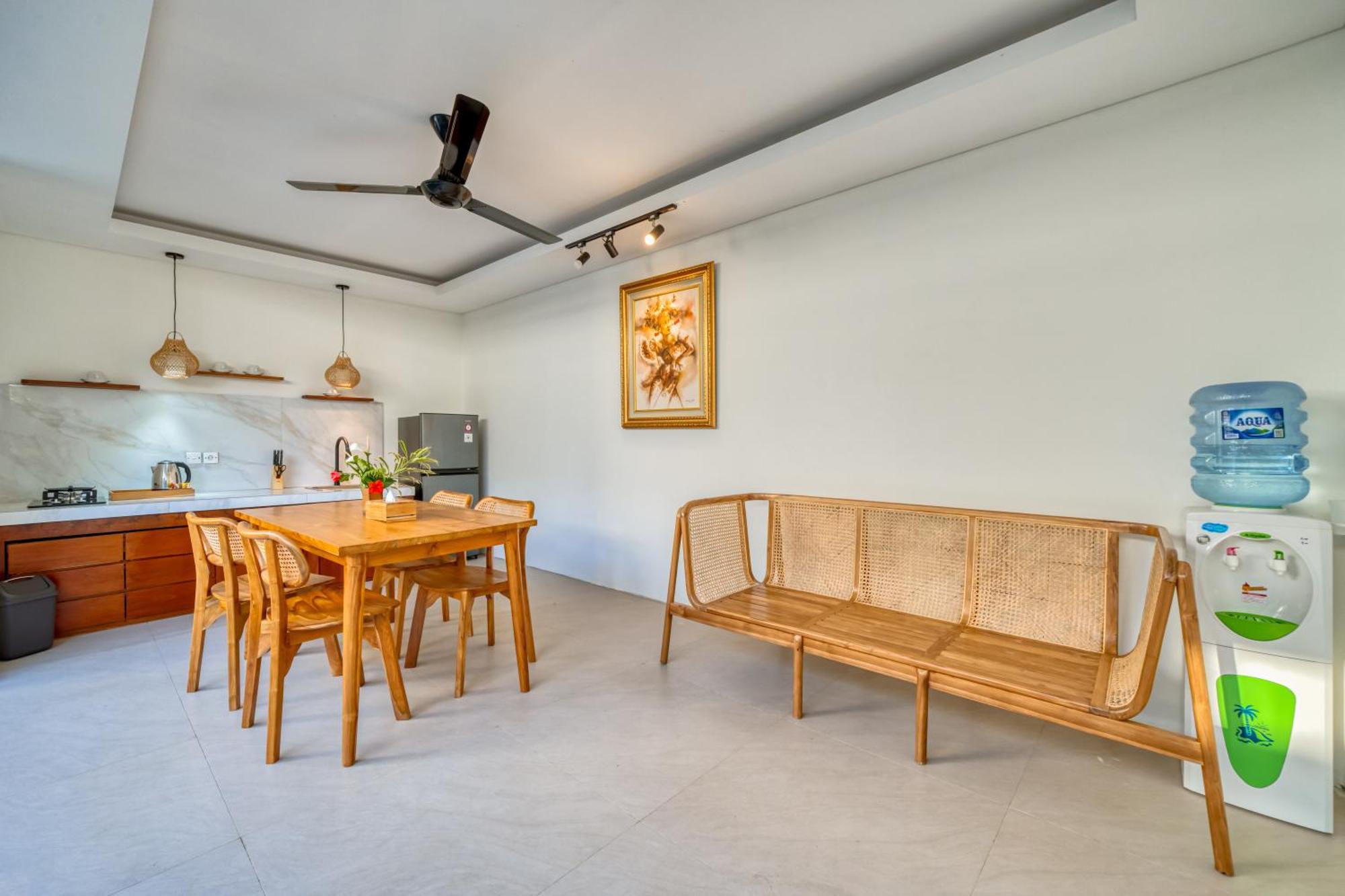 Villa Mirah Ubud Zewnętrze zdjęcie