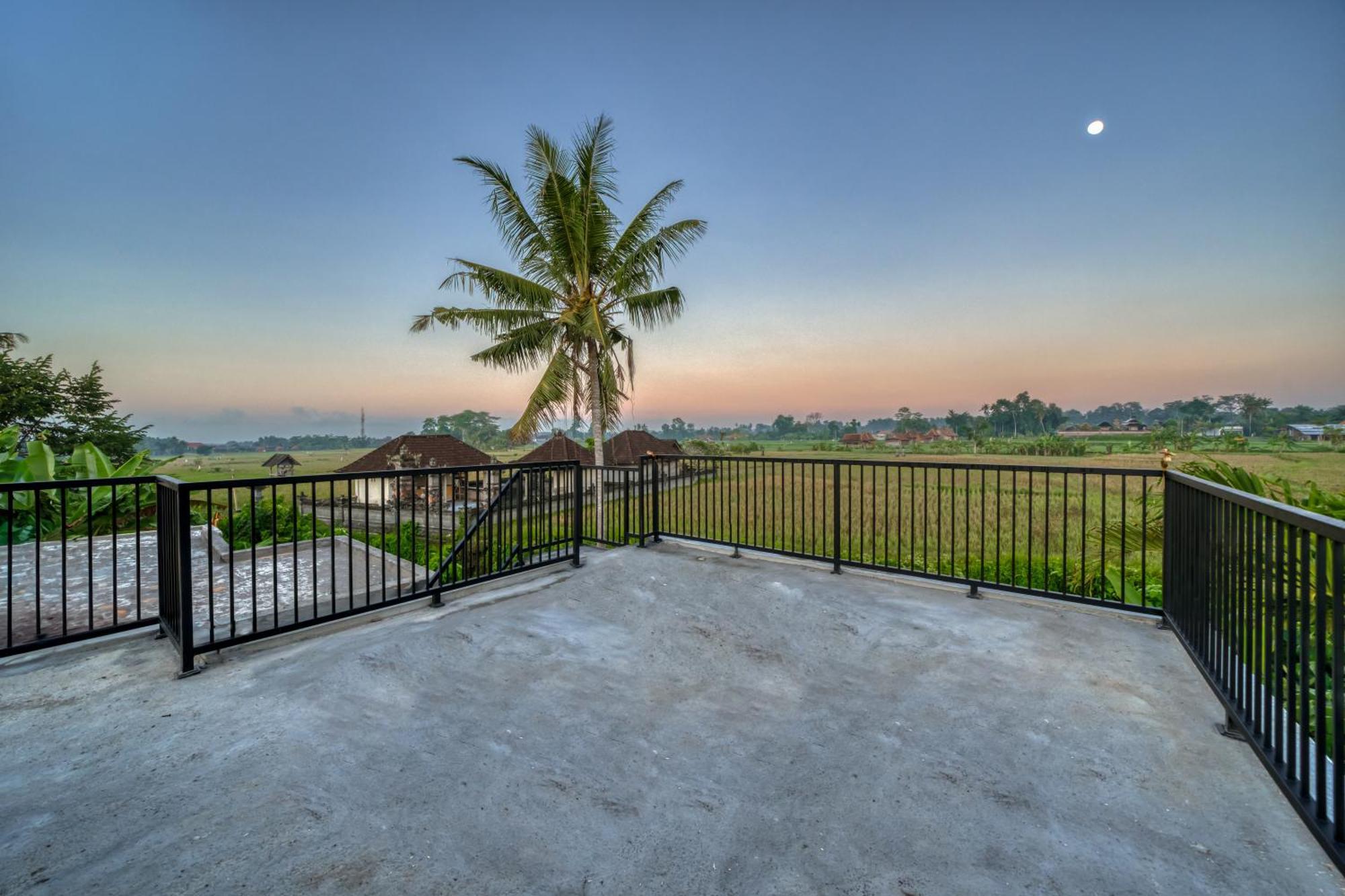 Villa Mirah Ubud Zewnętrze zdjęcie
