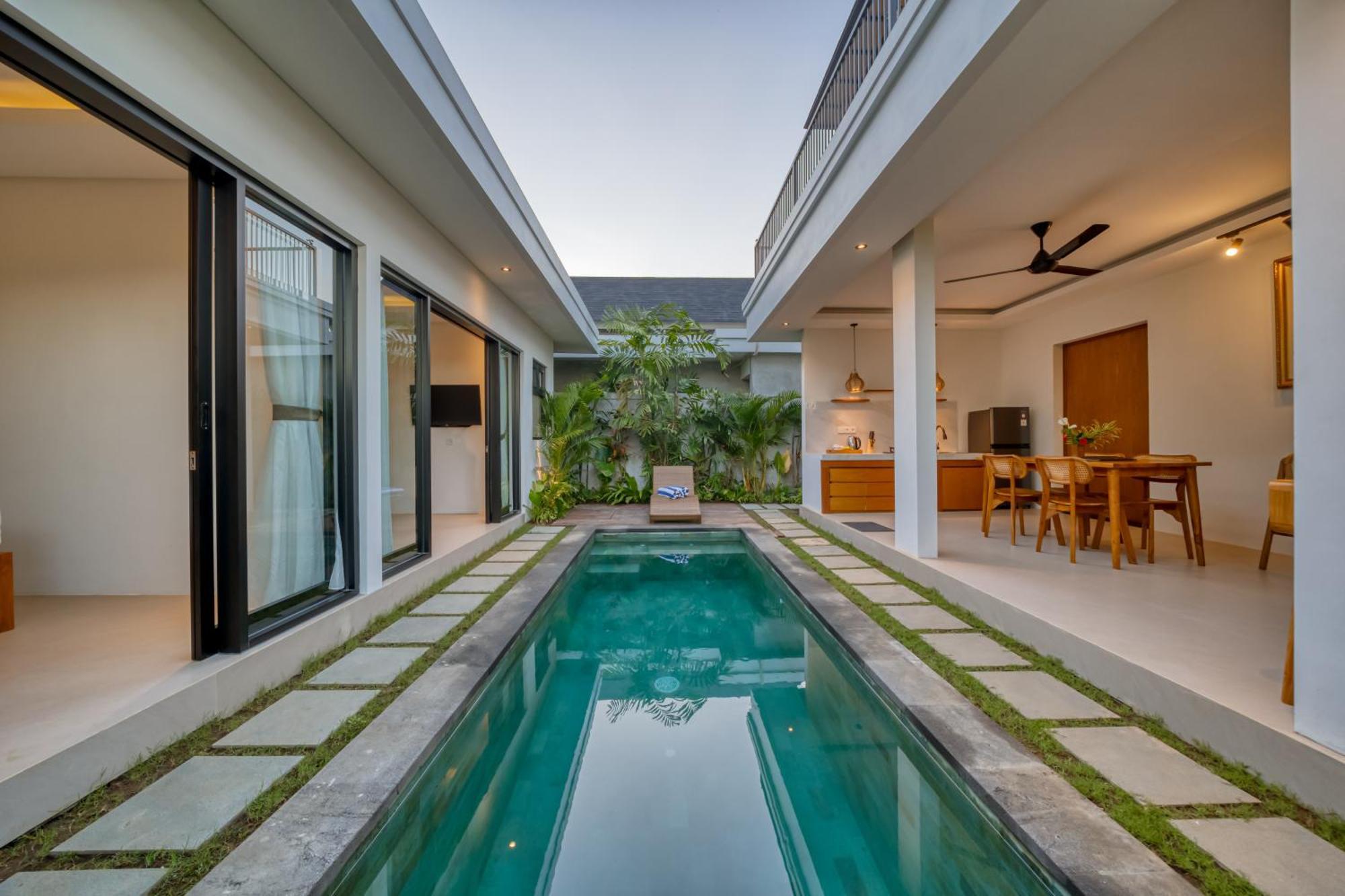 Villa Mirah Ubud Zewnętrze zdjęcie