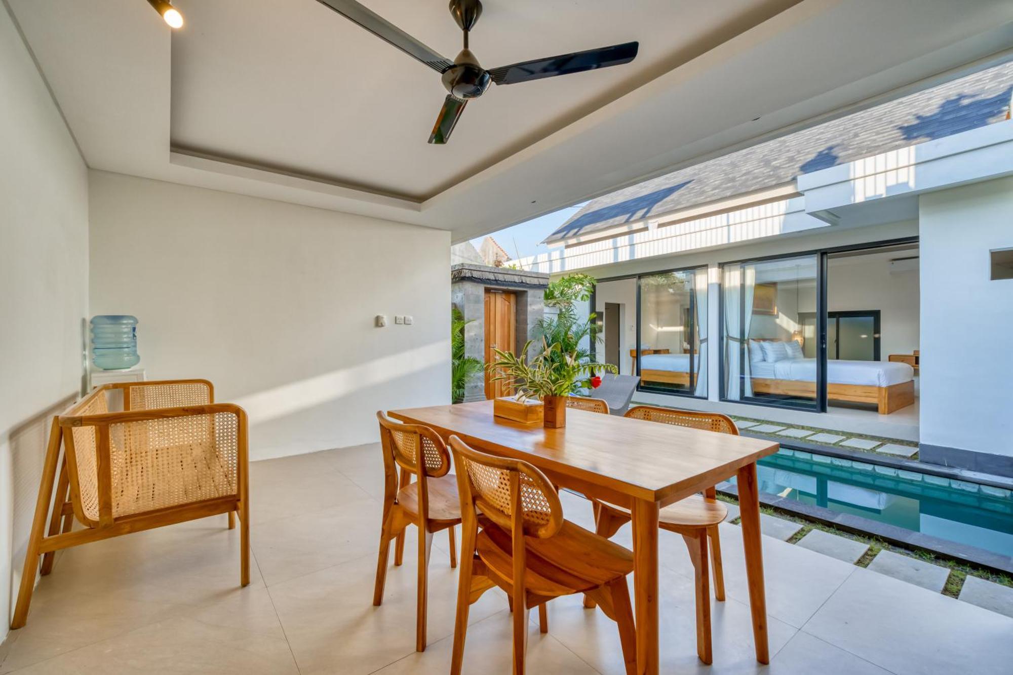 Villa Mirah Ubud Zewnętrze zdjęcie