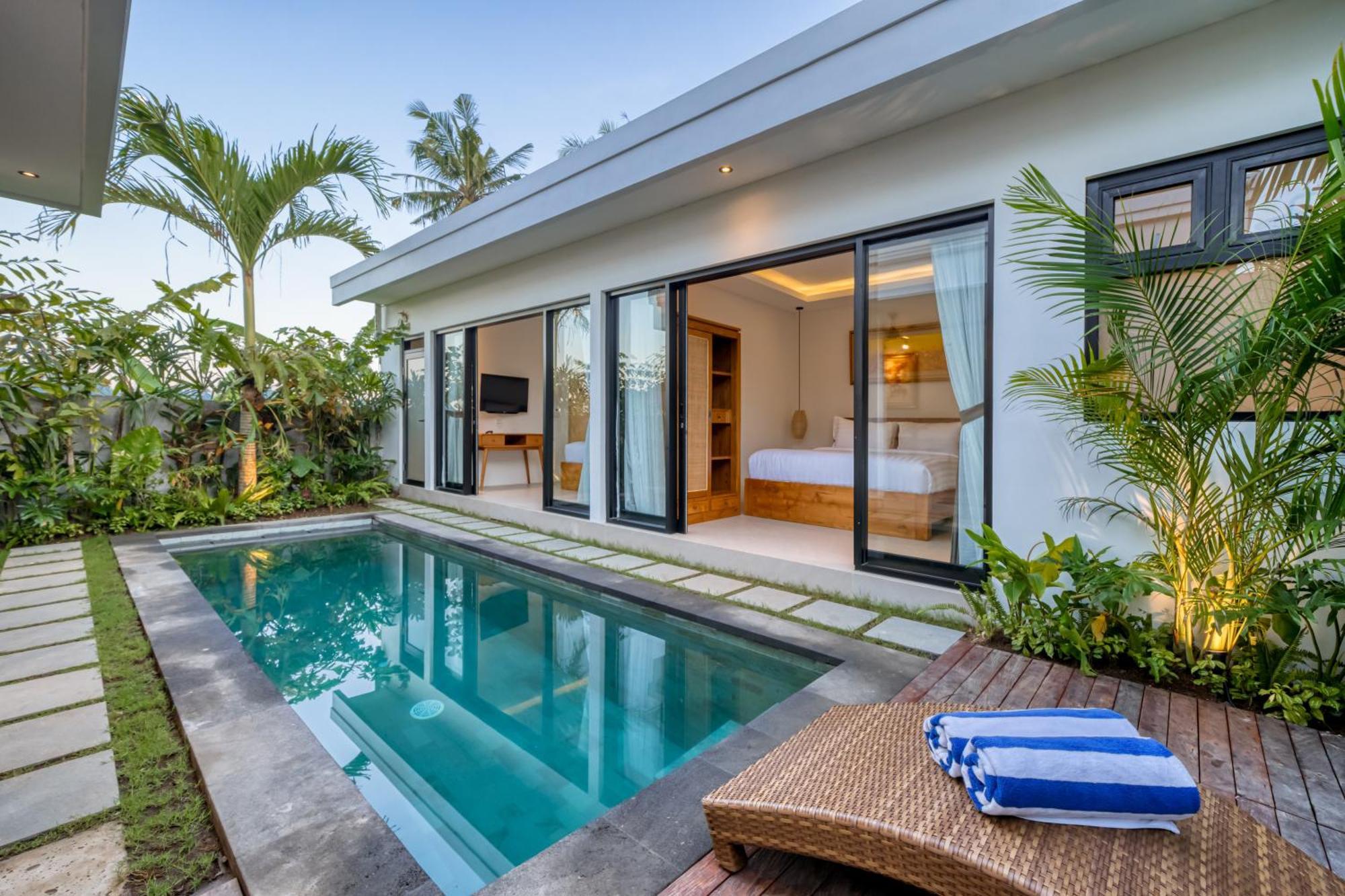 Villa Mirah Ubud Zewnętrze zdjęcie