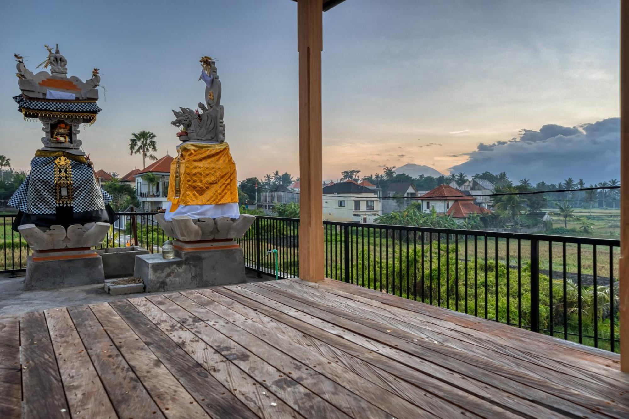 Villa Mirah Ubud Zewnętrze zdjęcie