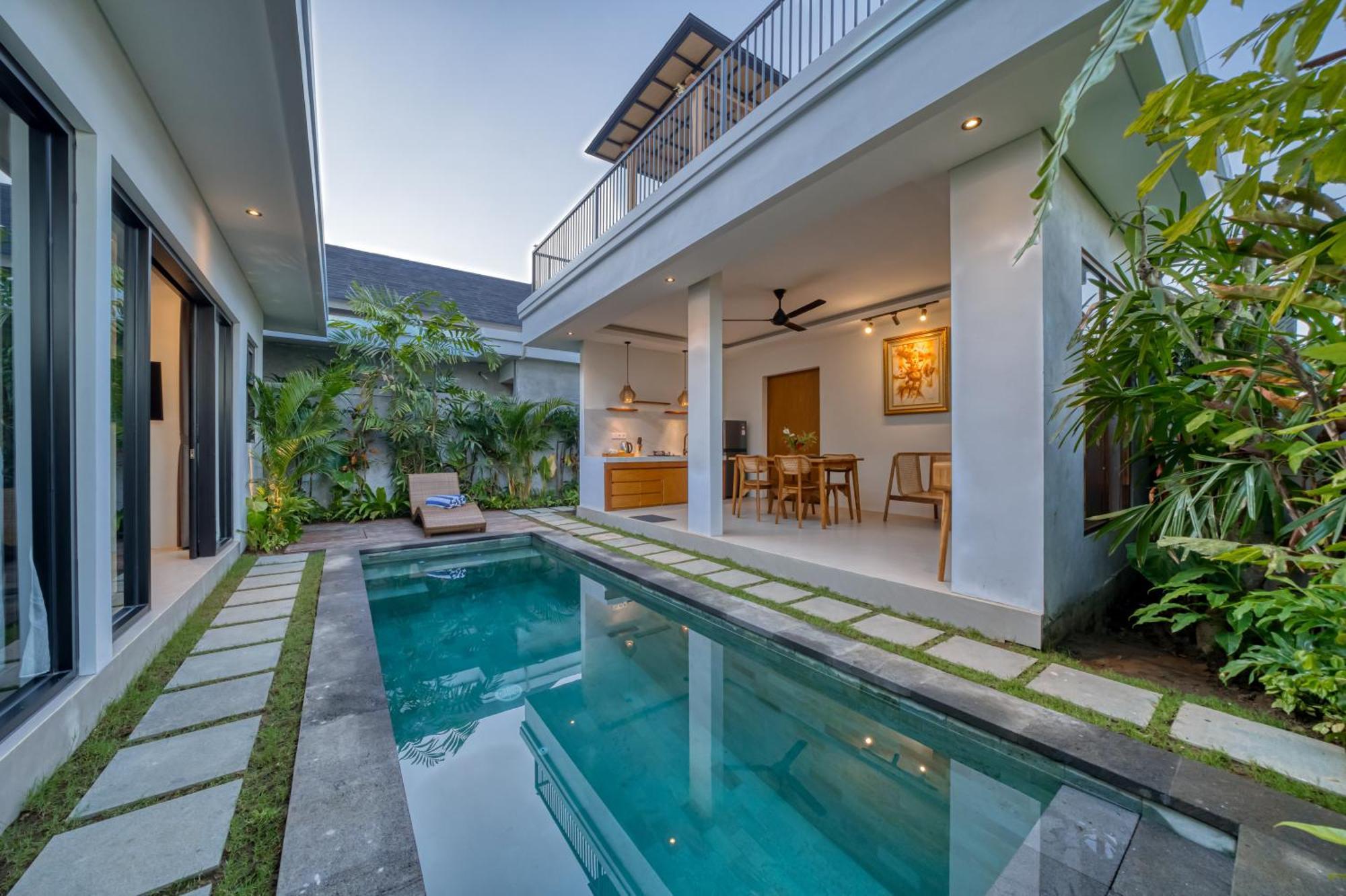 Villa Mirah Ubud Zewnętrze zdjęcie