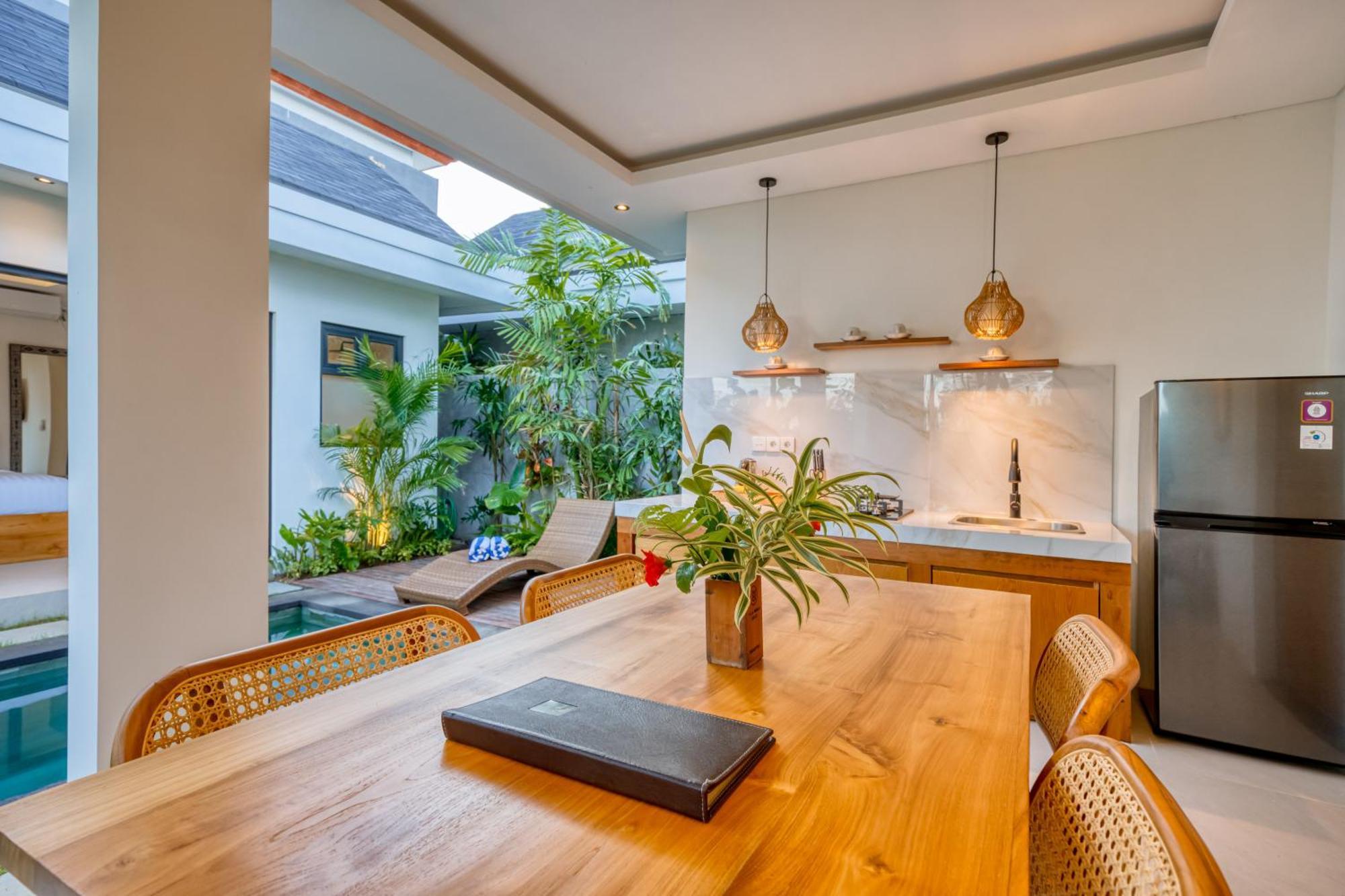 Villa Mirah Ubud Zewnętrze zdjęcie