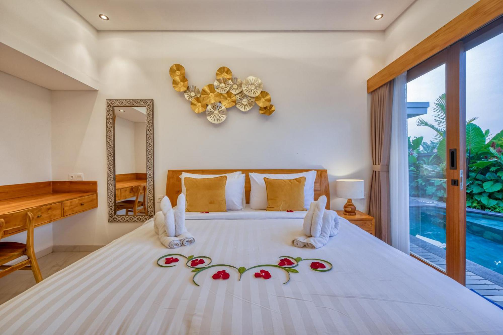 Villa Mirah Ubud Zewnętrze zdjęcie