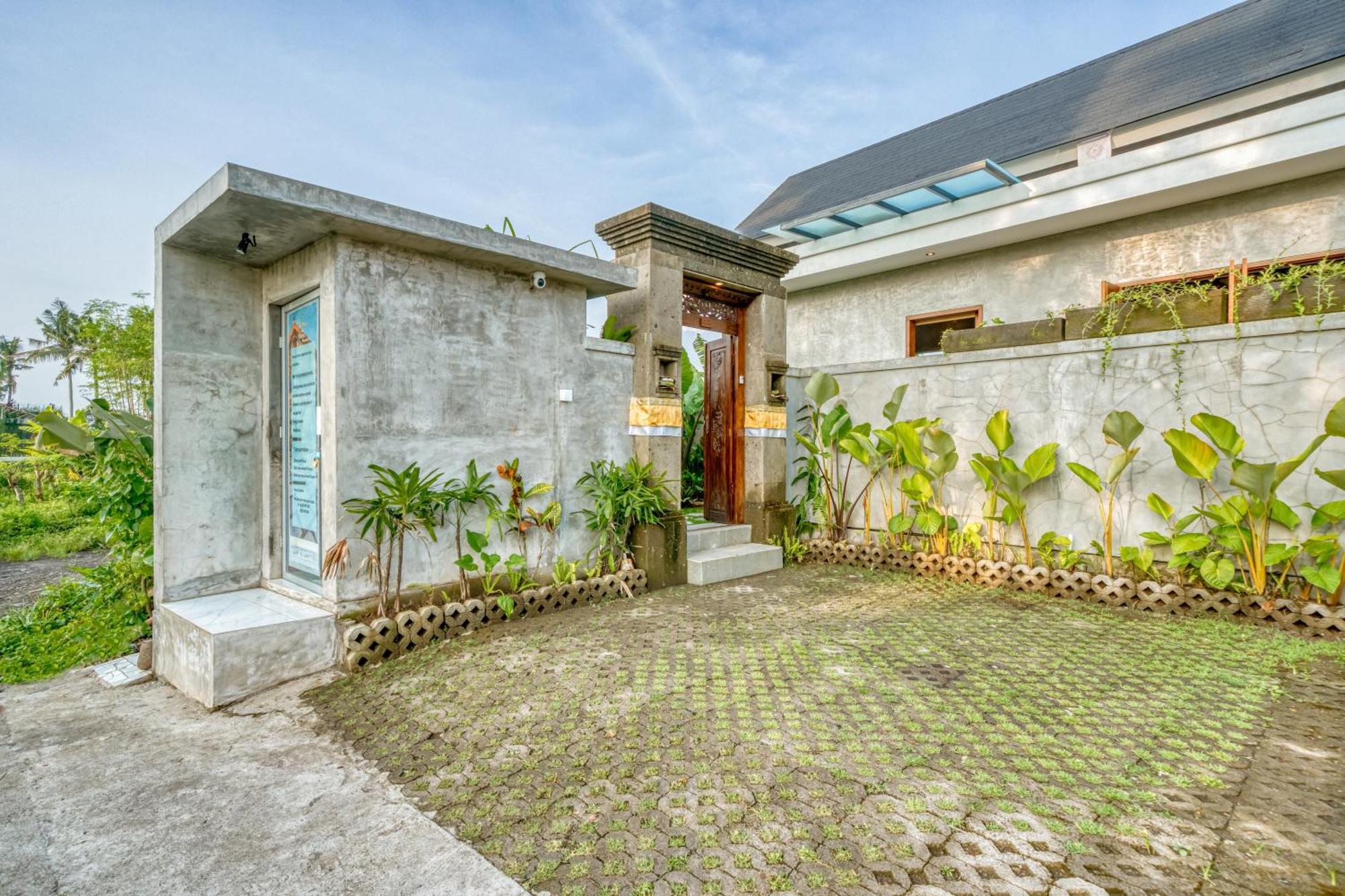 Villa Mirah Ubud Zewnętrze zdjęcie