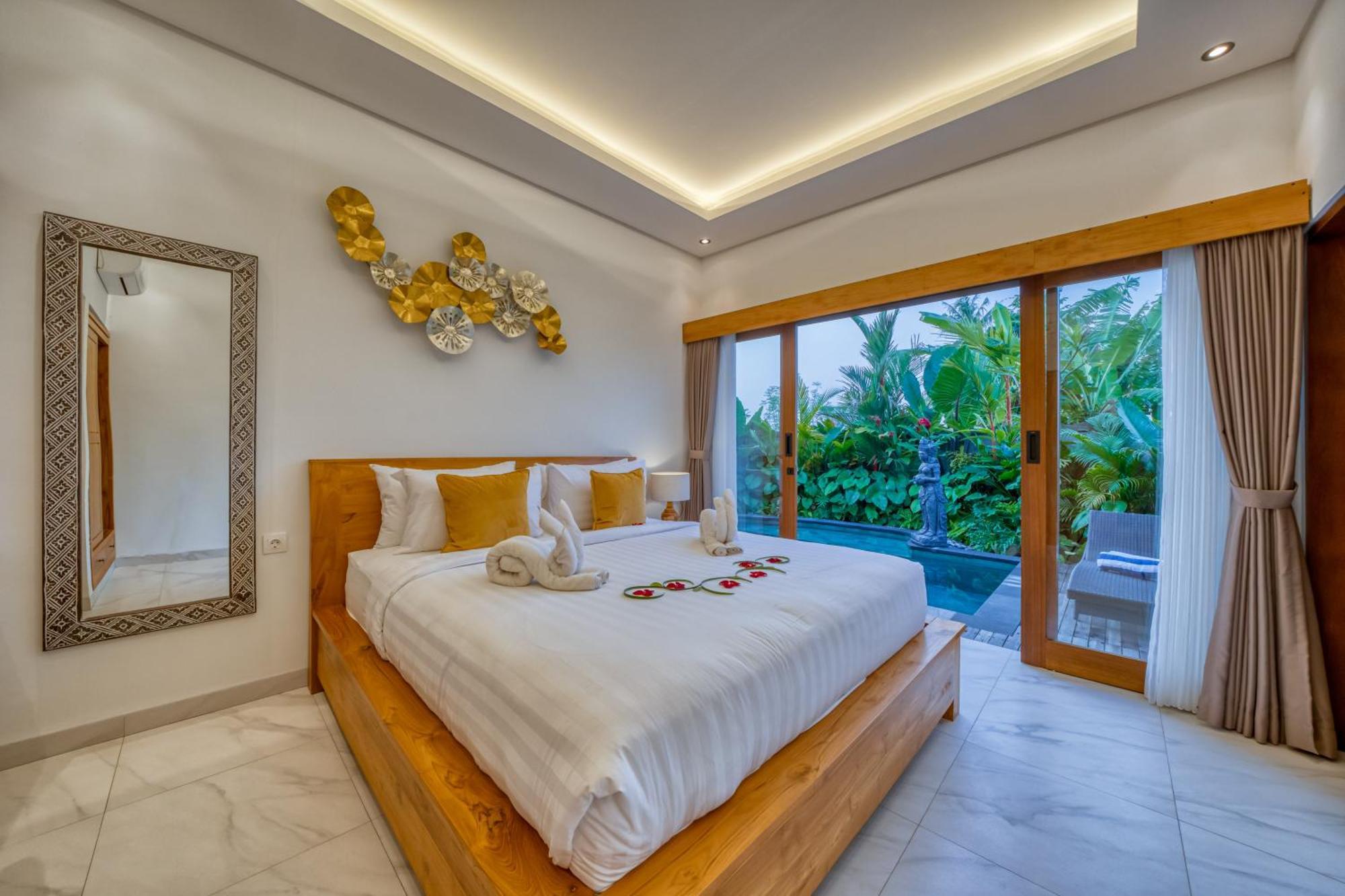 Villa Mirah Ubud Zewnętrze zdjęcie