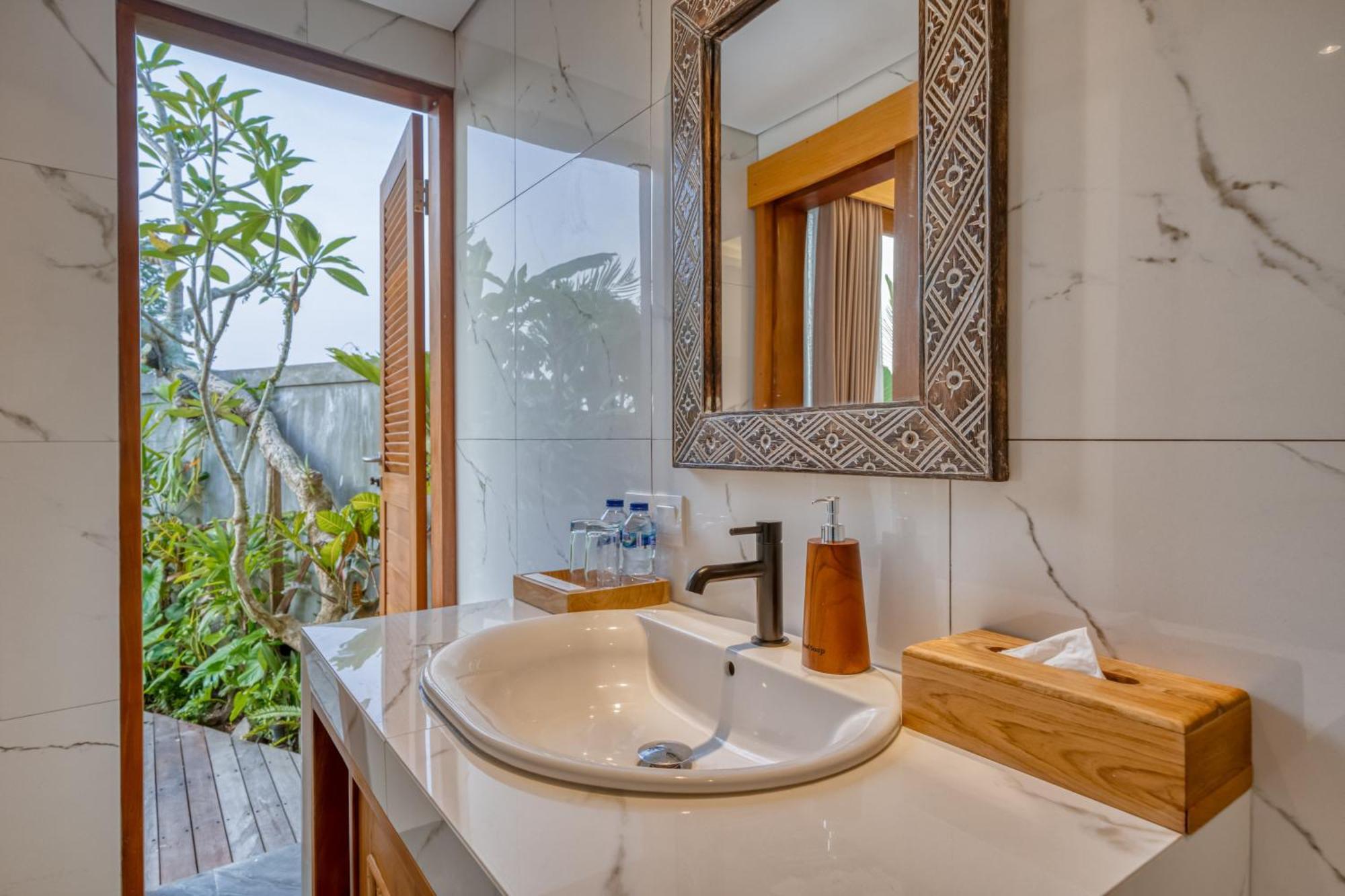 Villa Mirah Ubud Zewnętrze zdjęcie