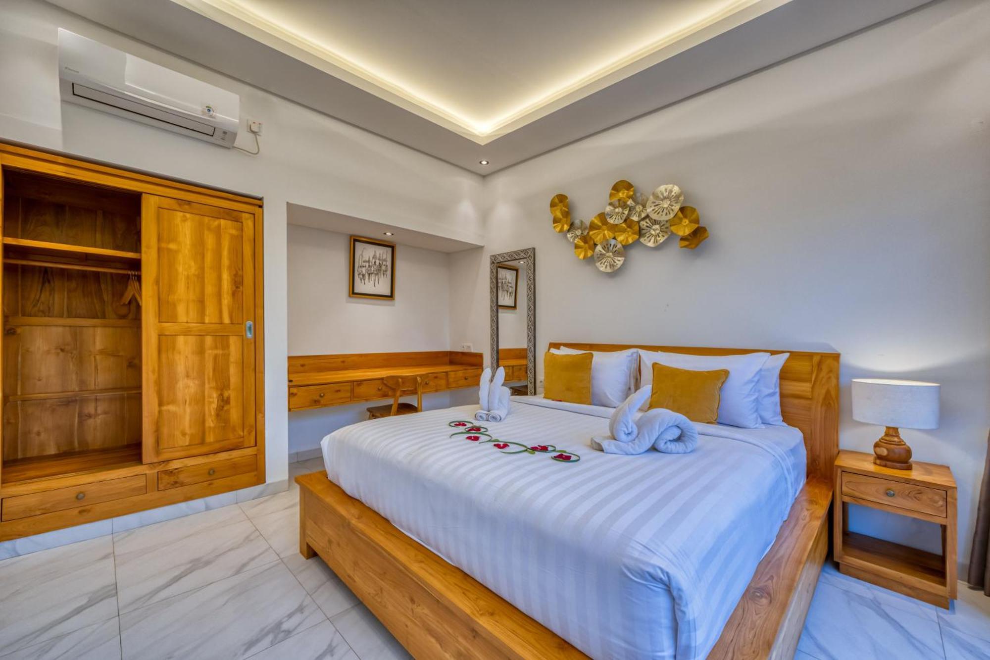 Villa Mirah Ubud Zewnętrze zdjęcie