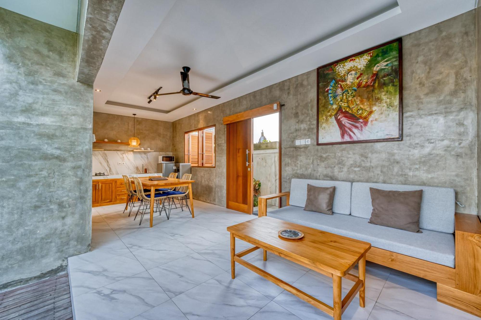 Villa Mirah Ubud Zewnętrze zdjęcie